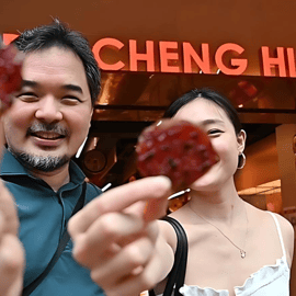 Tour gastronômico 3 em 1 personalizado: 3 trilhas culturais de Cingapura