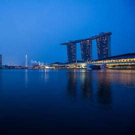 Cingapura: Traslado particular de ida e volta do aeroporto de Changi (SIN)