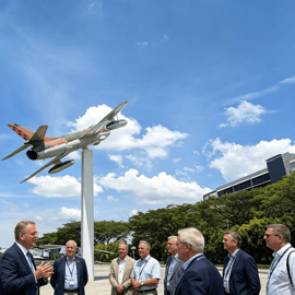 Singapura: Tour Guiado no Museu da Força Aérea com Ingresso de Entrada