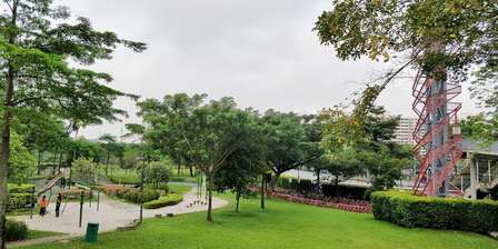 Parque Central de Jurong