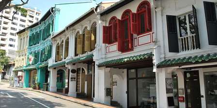 Duxton Hill