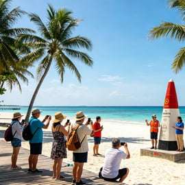 Ilha Sentosa: do forte britânico ao paraíso tropical