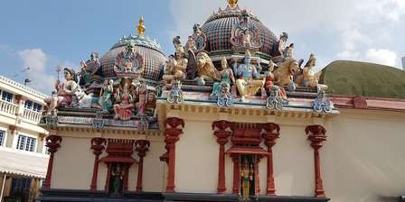 Templo de Sri Mariamman