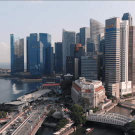 Cingapura: Traslado particular de ida e volta do aeroporto de Changi (SIN)