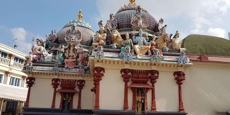 Templo de Sri Mariamman