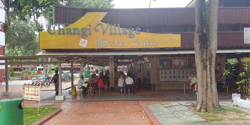 Vila Changi