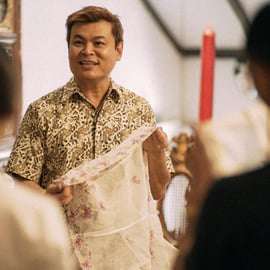 Singapura: Excursão Cultural Peranakan com Intan e Experiência de Chá