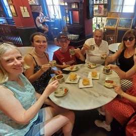 Cingapura: Excursão de degustação de 8 pratos guiada por Chinatown Hawker