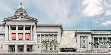 Galeria Nacional Cingapura