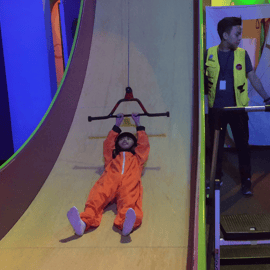 Cingapura: Ingresso para o KidsSTOP