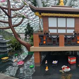 Bem-vindo a Singapura: Passeio Particular Personalizado no Jewel Changi