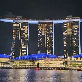 Singapura: tour privado pelo património e maravilhas modernas