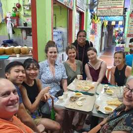 Cingapura: Little India Hawker Street Food Tour