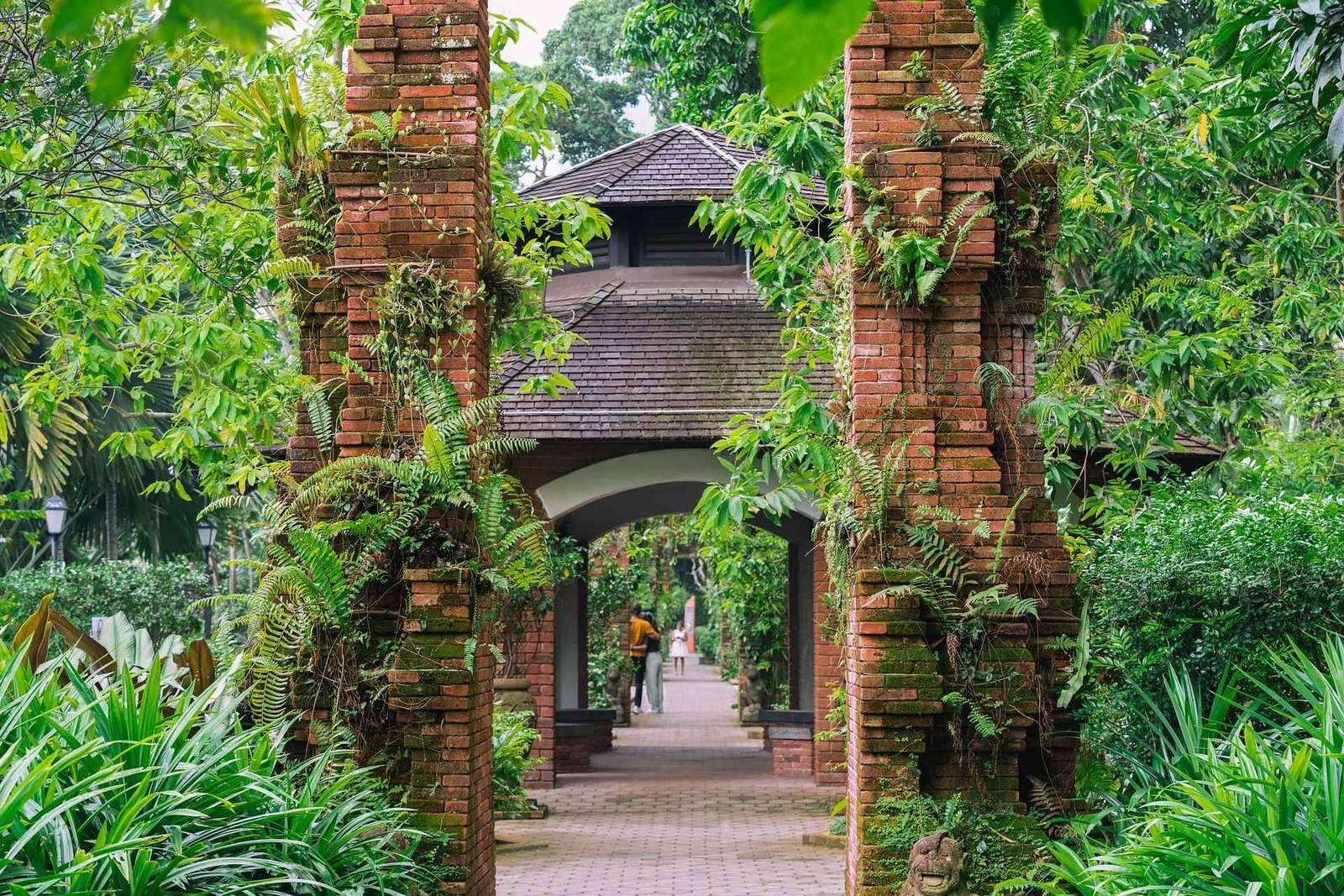 Relíquias do Fort Canning Park: Descubra o Tesouro do Rei