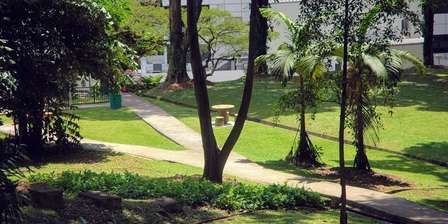 Parque de Pearl's Hill City