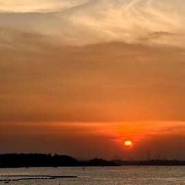 Singapura: Excursão de Bicicleta com Pôr do Sol e Comida