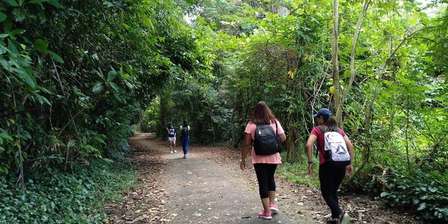 Parque Natural da Fazenda Laticínios