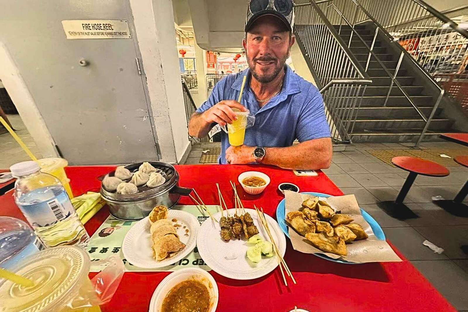 Private Singapore Trio de sabores: Chinês, Malaio, Indiano
