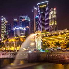O melhor de Singapura: Excursão a pé particular com um local