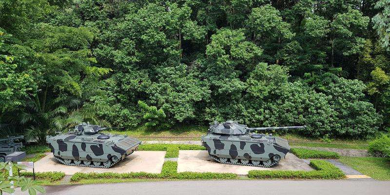 Museu do Exército de Cingapura