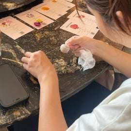 Singapura: Workshop de Chá Floral com Flora Charm