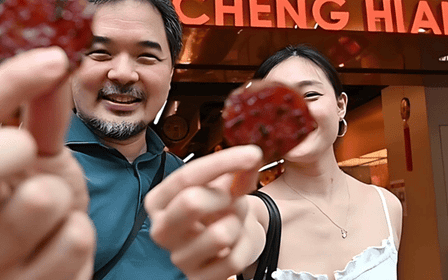 Tour gastronômico 3 em 1 personalizado: 3 trilhas culturais de Cingapura