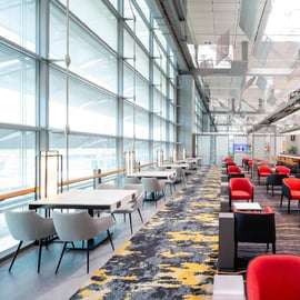 Cingapura: Acesso ao Marhaba Lounge no Aeroporto Changi