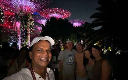 Cruzeiro Noturno Exclusivo do Adam, Espetáculos Spectra e Rhapsody