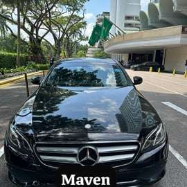 Singapura: aluguer de carro privado com motorista (≥3 horas)