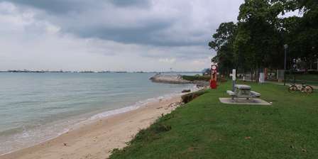 Parque da costa leste
