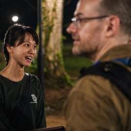 Singapura: Caminhada noturna pela vida selvagem dos mangais