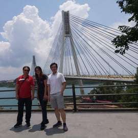 Excursão de um dia a Batam com ingresso para o ferry de Singapura, massagem e almoço