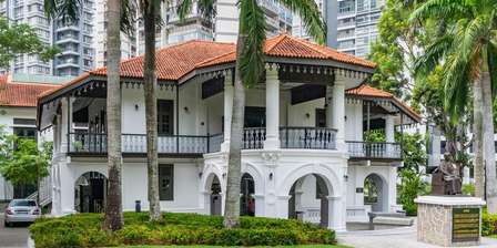 Memorial Hall Sun Yat Sen Nanyang