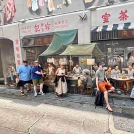 Tour gastronômico, cultural e histórico por 3 bairros étnicos