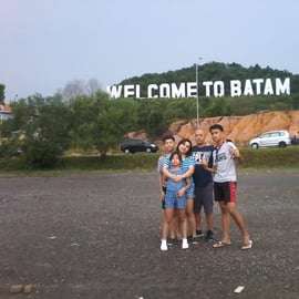 Excursão de um dia a Batam com ingresso para o ferry de Singapura, massagem e almoço