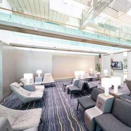 Cingapura: Acesso ao Marhaba Lounge no Aeroporto Changi