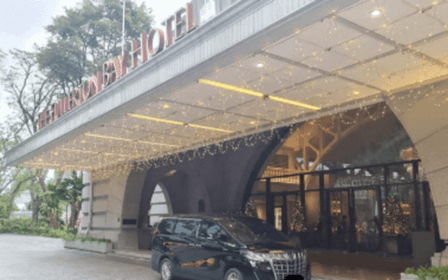 Singapura: Partida da cidade para o aeroporto/terminal portuário