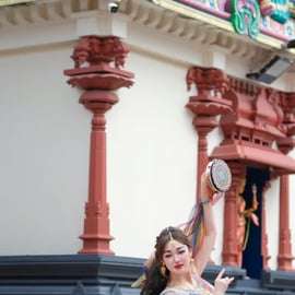 Singapura: Experiência de imersão em trajes culturais peranakan