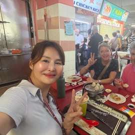 Singapura à tua maneira - Viagem gastronómica e cultural personalizada da UNESCO
