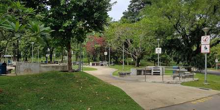 Parque Sembawang